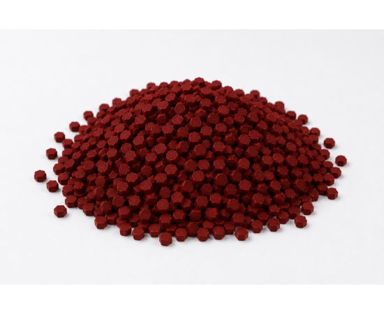Kırmızı Mum Boyası - Pigment Granül Boya 10gr