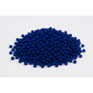 Mavi Mum Boyası - Pigment Granül Boya 10gr