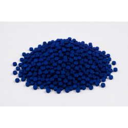Mavi Mum Boyası - Pigment Granül Boya 10gr