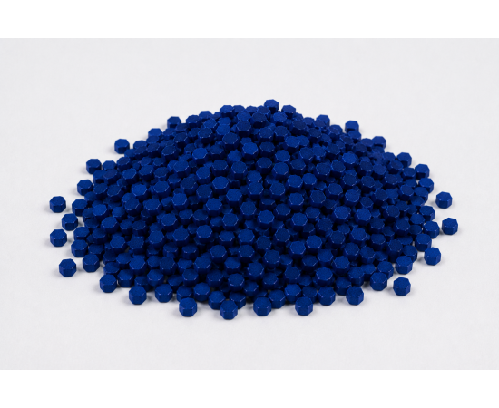Mavi Mum Boyası - Pigment Granül Boya 10gr