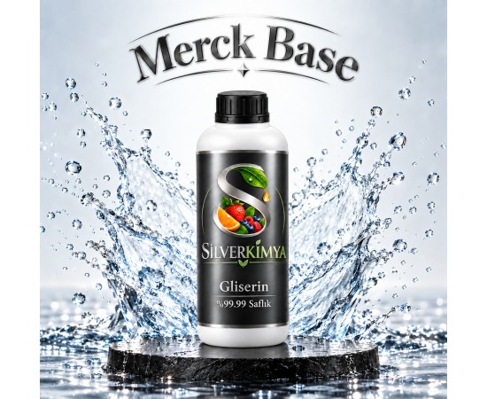 Silver Nbase - Carlo Grande Merck Silver Nbase - Carlo Grande Merck