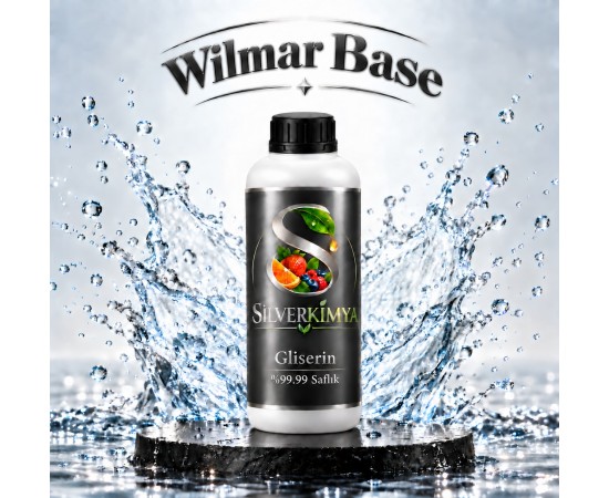 Silver Nbase- Wilmar Base Silver Nbase- Wilmar Base