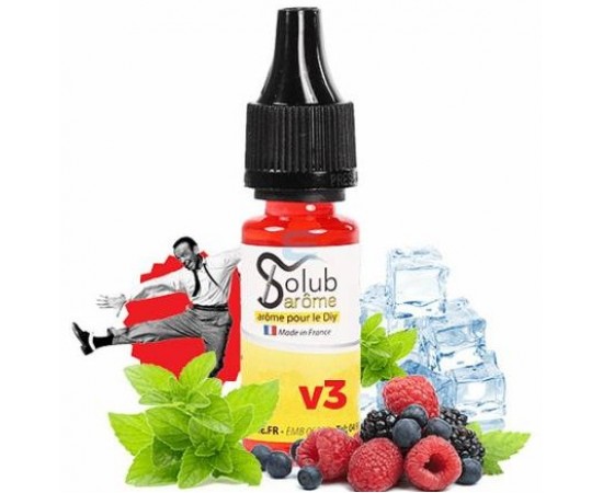 Solub Arome Fred Master V3 Aroma Solub Arome Fred Master V3 Aroma