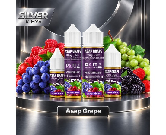 Nasty Juice Asap Grape Mix Aroma