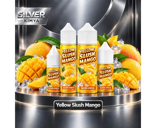 Yellow Slush Mango Aroma Yellow Slush Mango Aroma