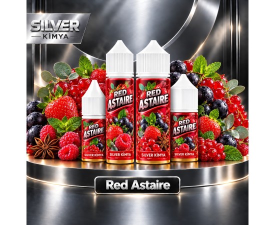 Red Astaıre Aroma Red Astaıre Aroma