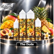 The Dude Mango-Ananas-Şeftali Aroma The Dude Mango-Ananas-Şeftali Aroma