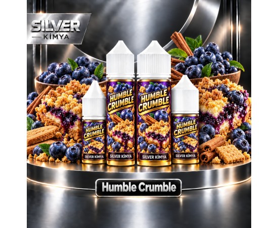 Humble Crumble Aroma