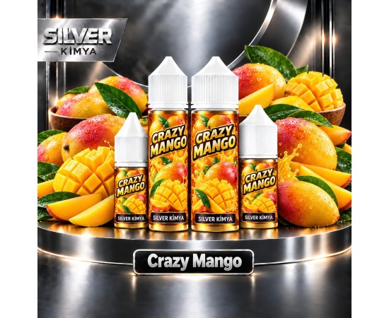 Crazy Mango Aroma