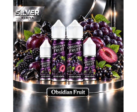 Obsidian Fruit Grape Aroma