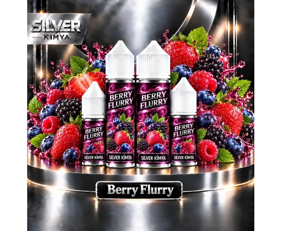 Berry Flurry Aroma