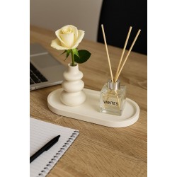 Dekoratif Vazo Oda Kokusu Set 3lü Obje-biblo-oda Kokusu (ÇİÇEK DAHİL DEGİLDİR)