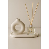 Dekoratif Vazo Oda Kokusu Set 3lü Obje-biblo-oda Kokusu (ÇİÇEK DAHİL DEGİLDİR) Dekoratif Vazo Oda Kokusu Set 3lü Obje-biblo-oda Kokusu (ÇİÇEK DAHİL DEGİLDİR)