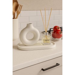 Dekoratif Vazo Oda Kokusu Set 3lü Obje-biblo-oda Kokusu (ÇİÇEK DAHİL DEGİLDİR)
