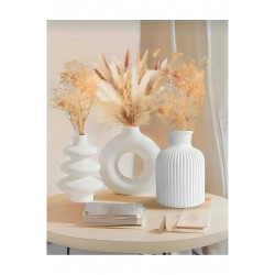 3lü İskandinav Tarzı Bohem Vazo 10 cm Hediyelik Pinterest Pampas Vazosu Set Vazo Dekoratif Eşya 3lü İskandinav Tarzı Bohem Vazo 10 cm Hediyelik Pinterest Pampas Vazosu Set Vazo Dekoratif Eşya