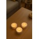 Tealight Mum Dekor Hediyelik Mumluk 1 Adet Tealight Mum Dekor Hediyelik Mumluk 1 Adet