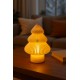 Dekoratif Çam Ağacı- Led Tealight- Obje Biblo Gece Lambası -Masa Dekoru Dekoratif Çam Ağacı- Led Tealight- Obje Biblo Gece Lambası -Masa Dekoru