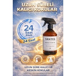 Bebek Pudrası Oda Kokusu ve Çamaşır Spreyi | Kalıcı Ferah Koku | Günlük Kullanım