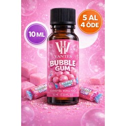 Bubble Gum Esansiyel Uçucu Koku Yağı Buhurdanlık Yağı Difüzör Hobi Esans Ortam Oda Kokusu 10ml