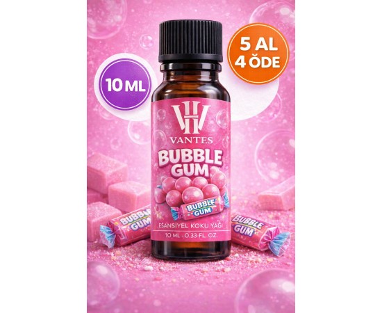Bubble Gum Esansiyel Uçucu Koku Yağı Buhurdanlık Yağı Difüzör Hobi Esans Ortam Oda Kokusu 10ml Bubble Gum Esansiyel Uçucu Koku Yağı Buhurdanlık Yağı Difüzör Hobi Esans Ortam Oda Kokusu 10ml