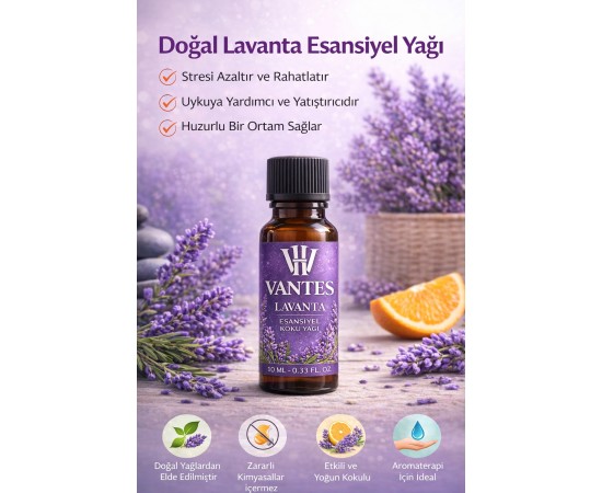 Lavanta Esansiyel Uçucu Koku Yağı Buhurdanlık Yağı Difüzör Esansı Hobi Esans Ortam Oda Kokusu 10ml Lavanta Esansiyel Uçucu Koku Yağı Buhurdanlık Yağı Difüzör Esansı Hobi Esans Ortam Oda Kokusu 10ml