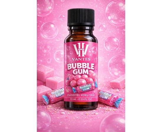 Bubble Gum Esansiyel Uçucu Koku Yağı Buhurdanlık Yağı Difüzör Hobi Esans Ortam Oda Kokusu 10ml Bubble Gum Esansiyel Uçucu Koku Yağı Buhurdanlık Yağı Difüzör Hobi Esans Ortam Oda Kokusu 10ml